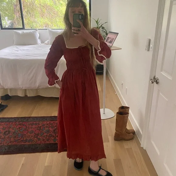 Marissa Dress - Picture 3 of 3